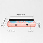 G7 Game Consoles Hand Held Gaming Consoles 3.5 Inch Console