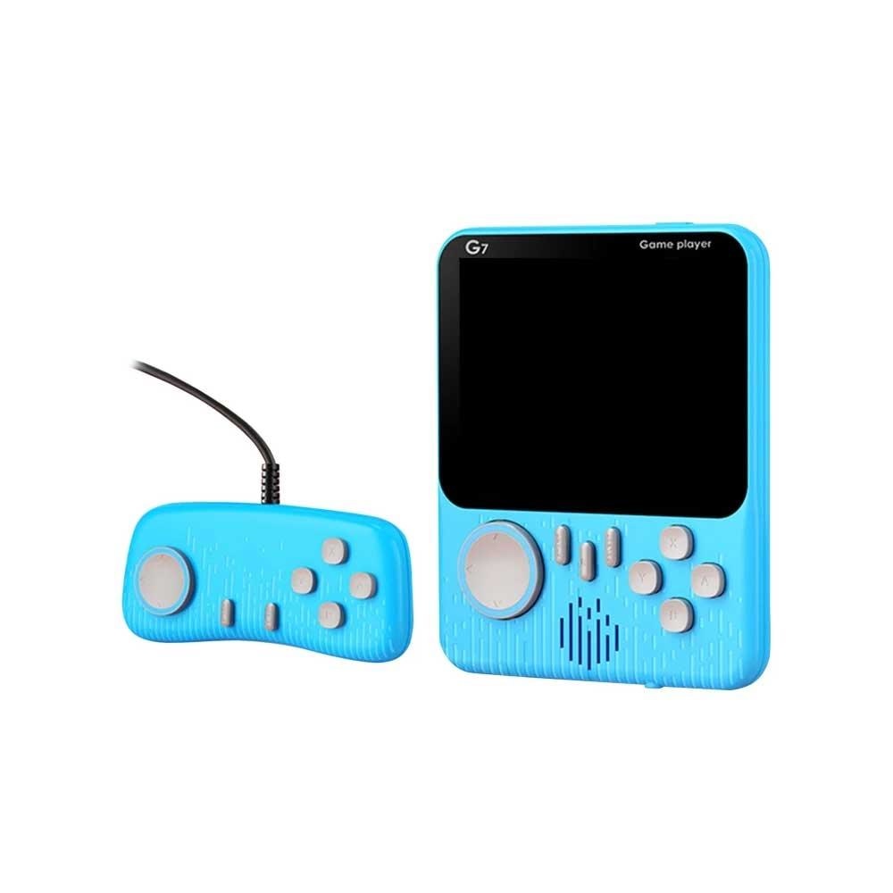 G7 Game Consoles Hand Held Gaming Consoles 3.5 Inch Console