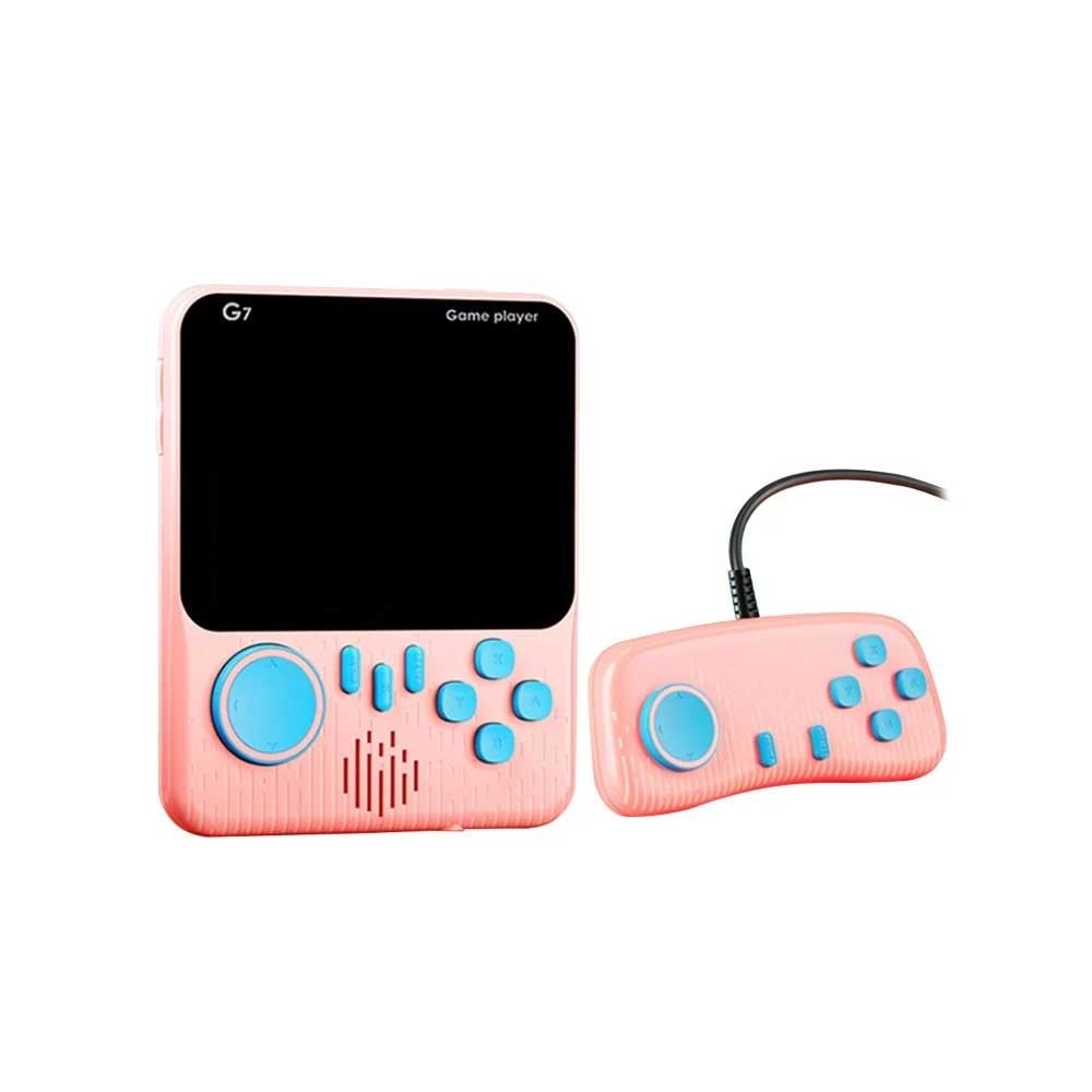 G7 Game Consoles Hand Held Gaming Consoles 3.5 Inch Console