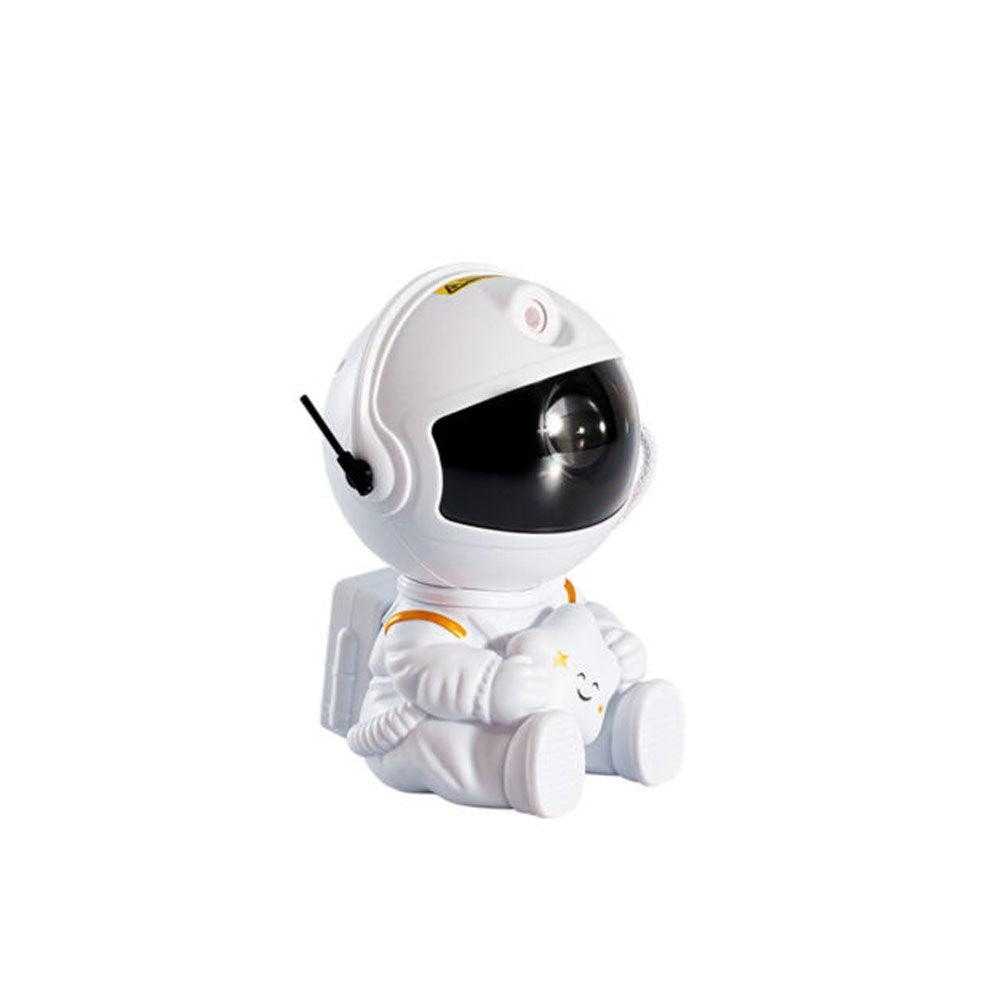 Galaxy star projector starry sky night light astronaut lamp - Fun Touch