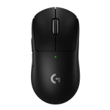 Logitech G PRO X SUPERLIGHT 2 LIGHTSPEED Wireless Gaming Mouse 8K Polling 888 IPS, 44,000 DP