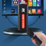 Game Console 2.4G Wireless Game Machine Quad Core Console