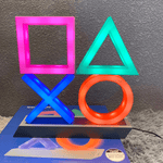 Game icon light ps4 music playstation icon - Fun Touch