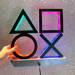 Game icon light ps4 music playstation icon - Fun Touch