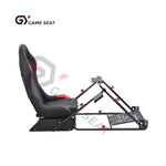 Game Seat Racing Wheel Stand with Racing Seat GY048 Racing
