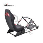 Game Seat Racing Wheel Stand with Racing Seat GY048 Racing