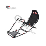 Game Seat Racing Wheel Stand with Racing Seat GY072 Racing