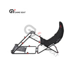Game Seat Racing Wheel Stand with Racing Seat GY072 Racing