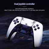 Game stick 4k pro hdmi hd video console 2.4g wireless JOD 25