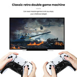 Game stick 4k pro hdmi hd video console 2.4g wireless - Fun Touch