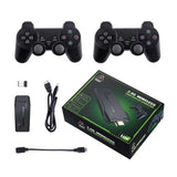 Game Stick Console Arcade Lite 4K 64GB HDMI + 2 wireless gamepads Console