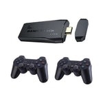 Game Stick Console Arcade Lite 4K 64GB HDMI + 2 wireless gamepads Console
