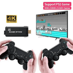 Games Wireless Controller Gamepad 10000 in 1 Game 4K Ultra HD Game Stick Console