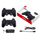 Games Wireless Controller Gamepad 10000 in 1 Game 4K Ultra HD Game Stick Console