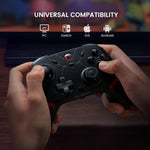 GameSir Cyclone 2 Wireless Controller 1000Hz Polling Rate TMR Joysticks
