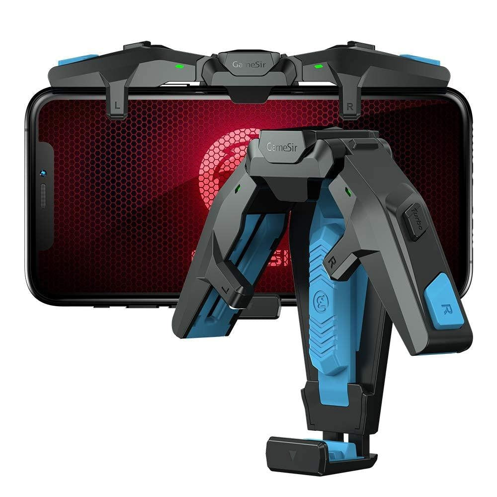 GameSir F4 Mobile Trigger | Mobile Controller for Android iOS iPhone Controller