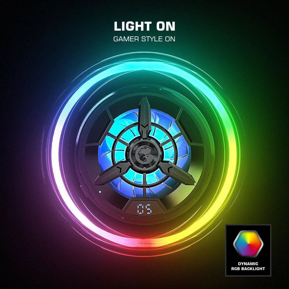 GameSir F9 Phone Cooler Cables & Chargers