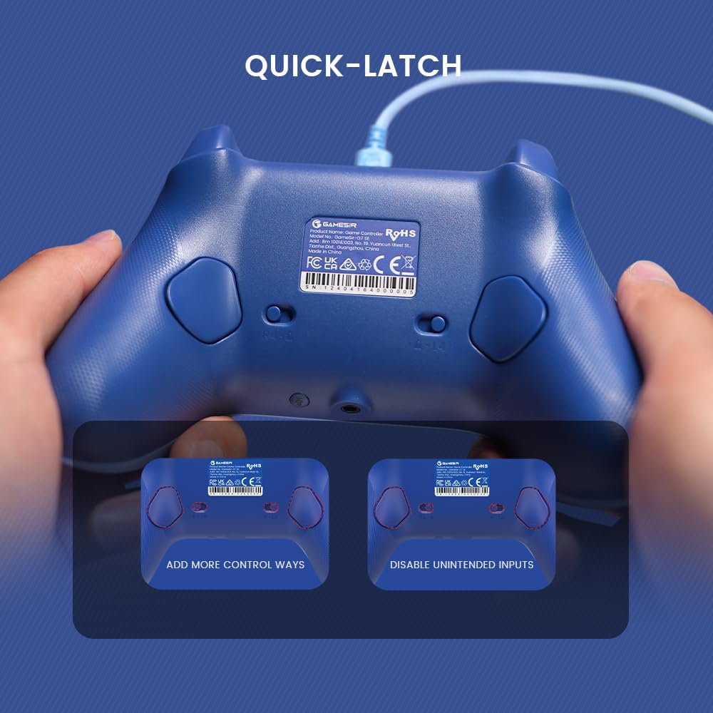 GameSir G7 SE Wired Controller for Xbox Series X|S Xbox One & Windows 10/11