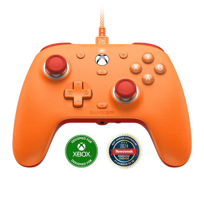 GameSir G7 SE Wired Controller for Xbox Series X|S Xbox One & Windows 10/11