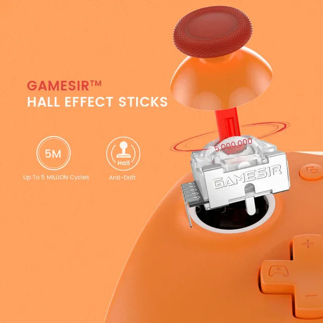 GameSir G7 SE Wired Controller for Xbox Series X|S Xbox One & Windows 10/11