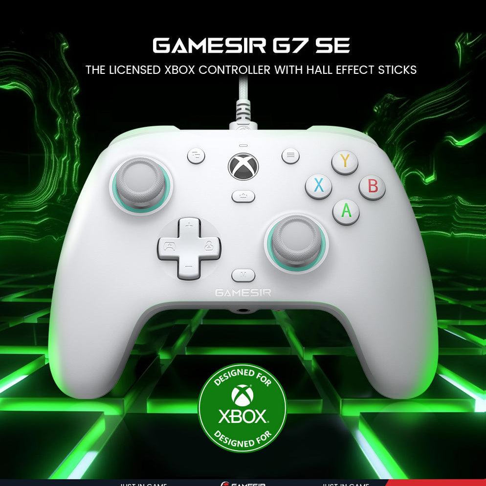 Gamesir g7 se wired controller for xbox series x|s, xbox one & windows 10/11 - Fun Touch