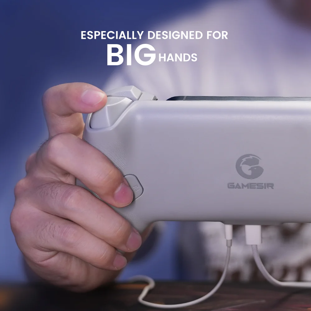 GameSir G8 Galileo Mobile Gaming Controller JOD 60 Joystick Controllers