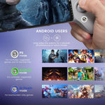 Gamesir g8 galileo mobile gaming controller JOD 50