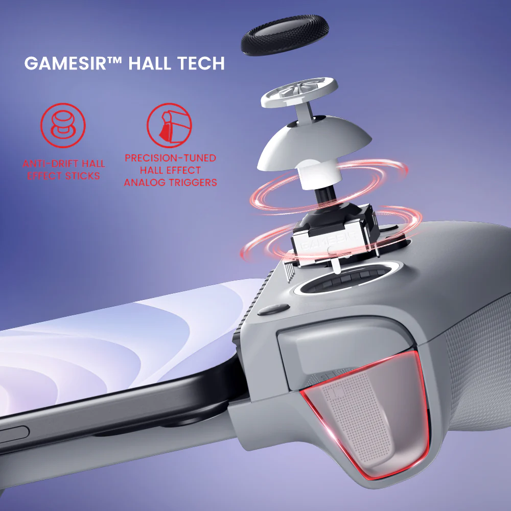 GameSir G8 Galileo Mobile Gaming Controller Controller