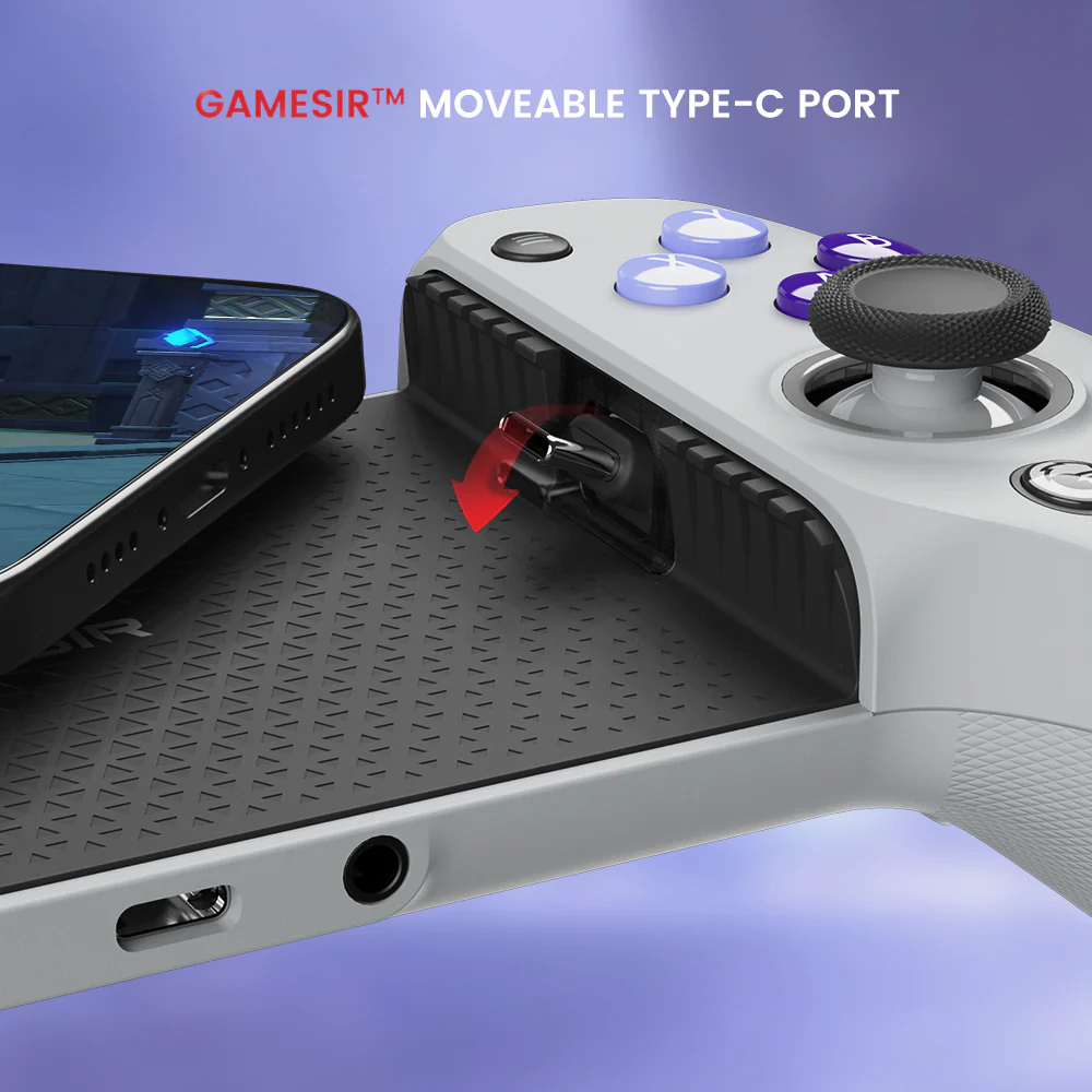 GameSir G8 Galileo Mobile Gaming Controller Controller