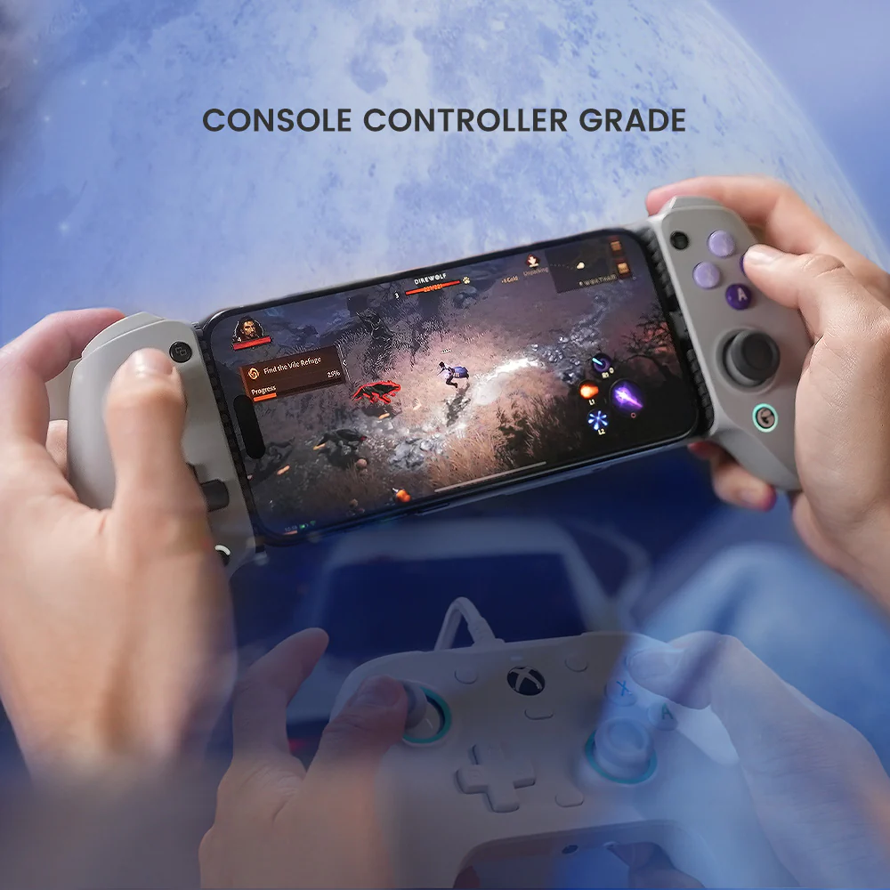 GameSir G8 Galileo Mobile Gaming Controller Controller