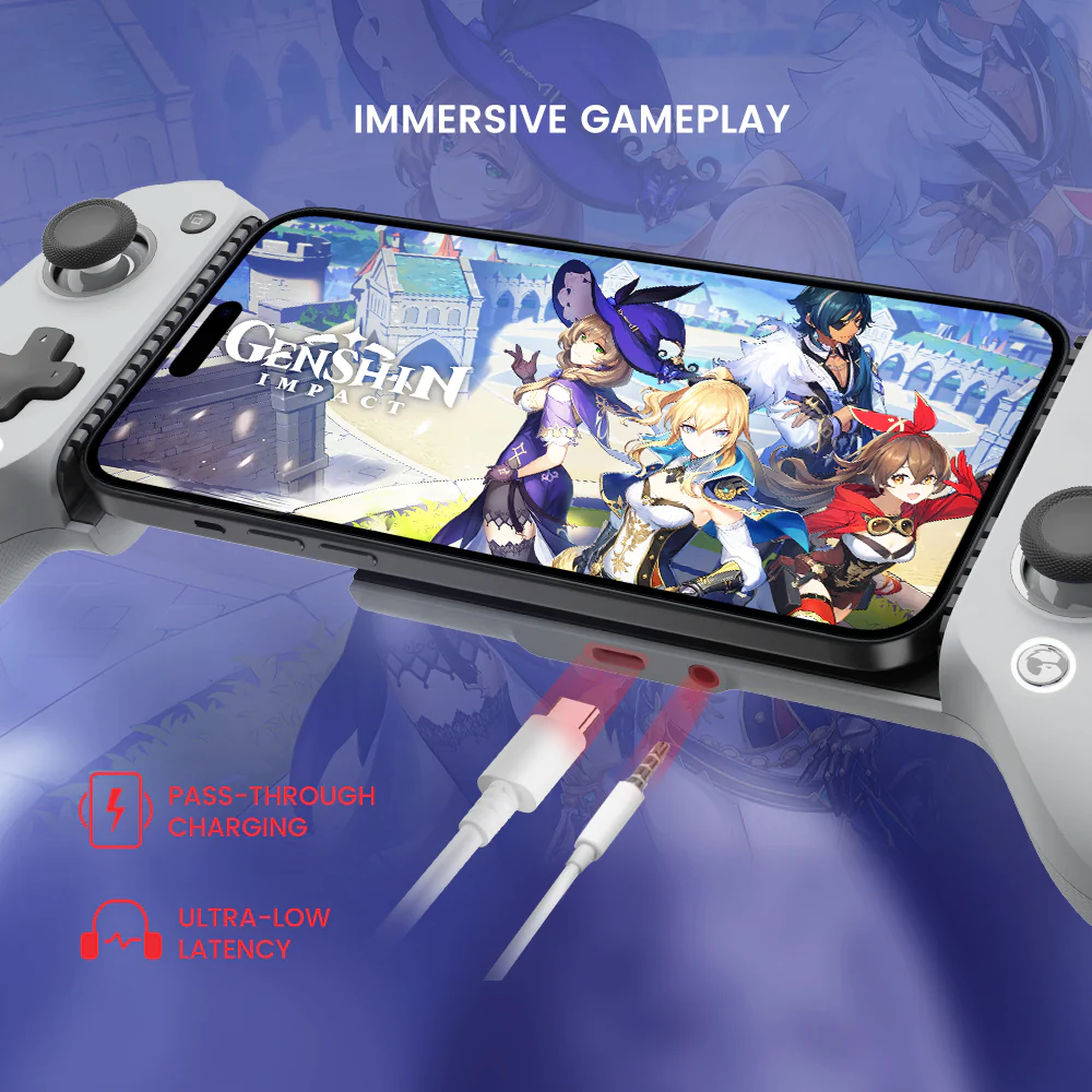 Gamesir g8 galileo mobile gaming controller - Fun Touch