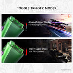 GameSir G8 Plus Bluetooth Mobile Game Controller for Switch & iOS & Android &