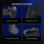 GameSir G8 Plus Bluetooth Mobile Game Controller for Switch & iOS & Android &