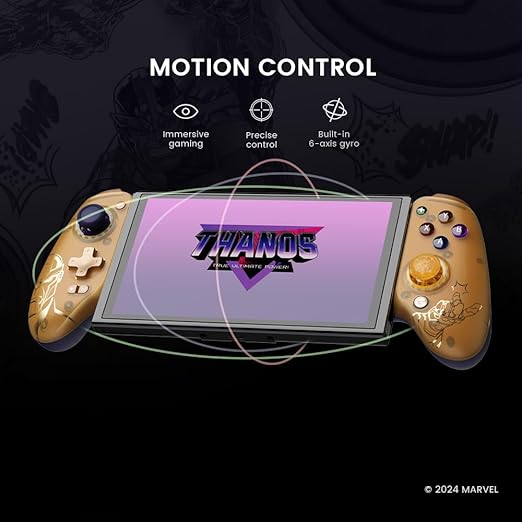 GameSir G8 Plus Bluetooth Mobile Game Controller for Switch & iOS & Android &