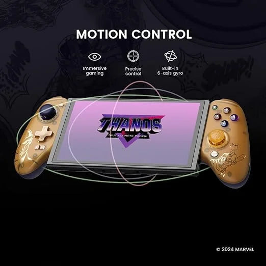 GameSir G8 Plus Bluetooth Mobile Game Controller Thanos Edition JOD 55
