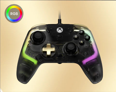 GameSir Kaleid Flux Enhanced Wired Controller Console