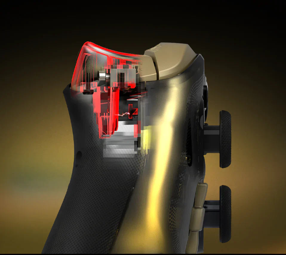 GameSir Kaleid Flux Enhanced Wired Controller Console