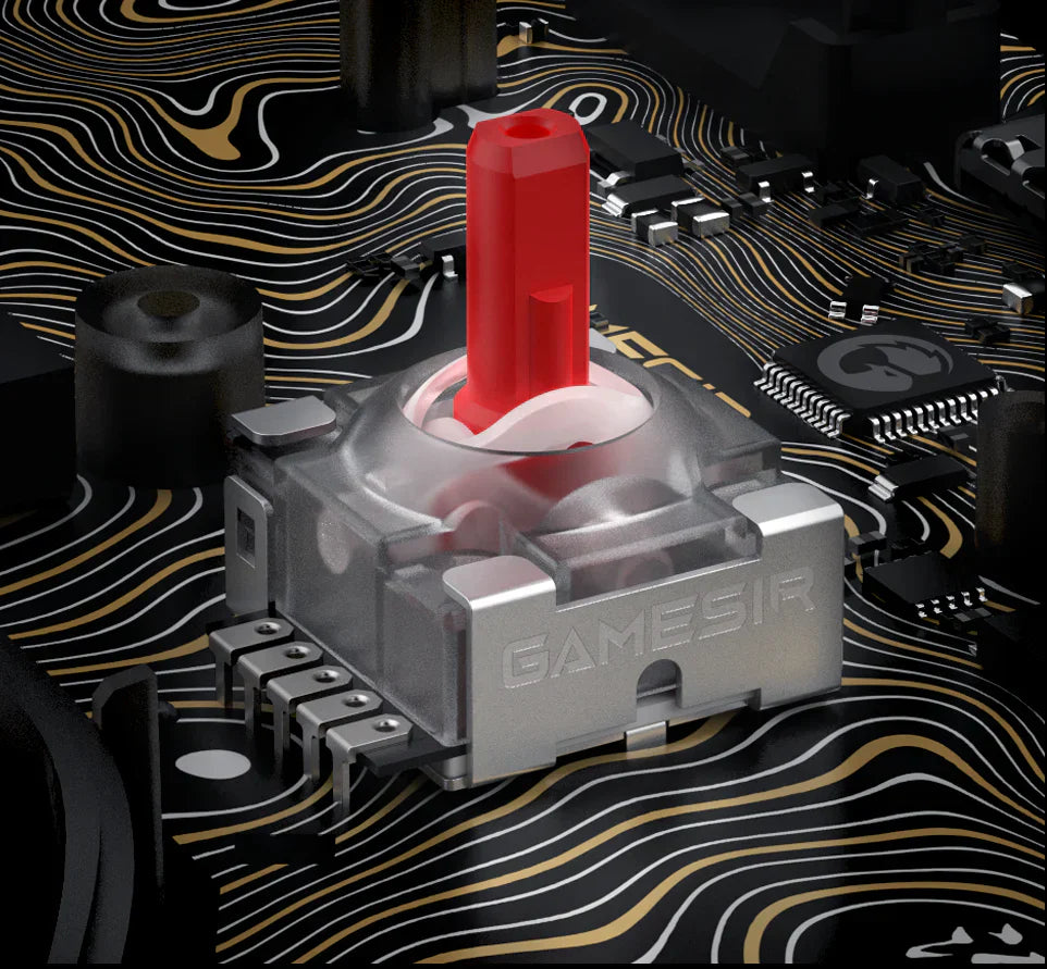 GameSir Kaleid Flux Enhanced Wired Controller Console