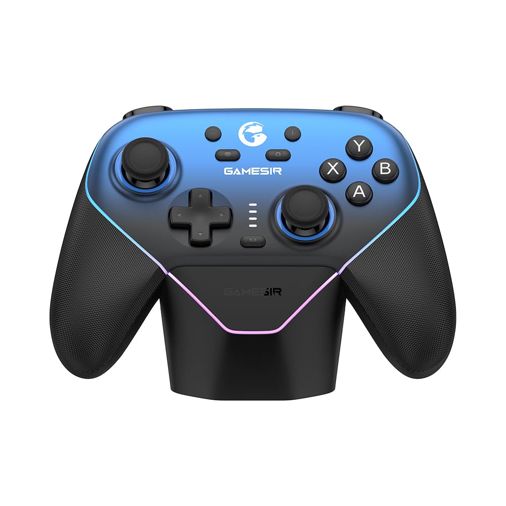 GameSir Super Nova Wireless Gaming Controller for PC/Switch/iOS/Android 1000Hz