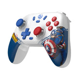 Gamesir t4n lite ca nova lite multi-platform wireless gaming controller marvel's captain america version - Fun Touch