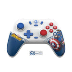 Gamesir t4n lite ca nova lite multi-platform wireless gaming controller marvel's captain america version - Fun Touch