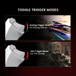 GameSir T7 Wired Controller with Hall Effect Joysticks Plug and Play Gaming
