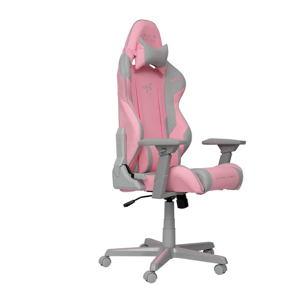Dxracer razer series gc-r198-pg-y4-329 pink - gaming chairs