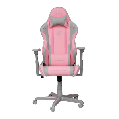 Dxracer razer series gc-r198-pg-y4-329 pink - gaming chairs