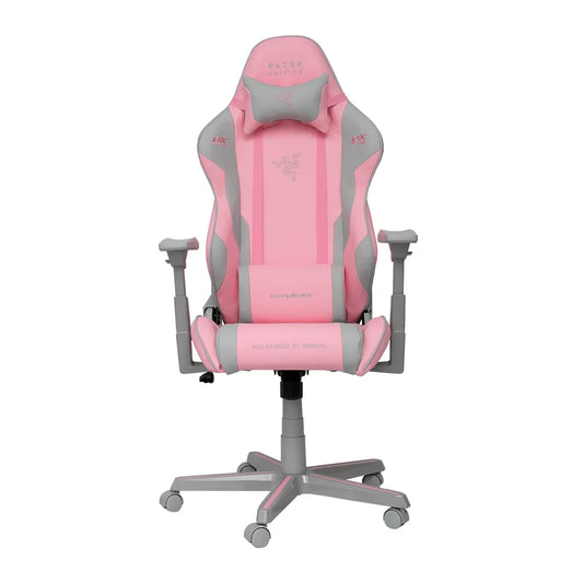 Dxracer razer series gc-r198-pg-y4-329 pink - gaming chairs