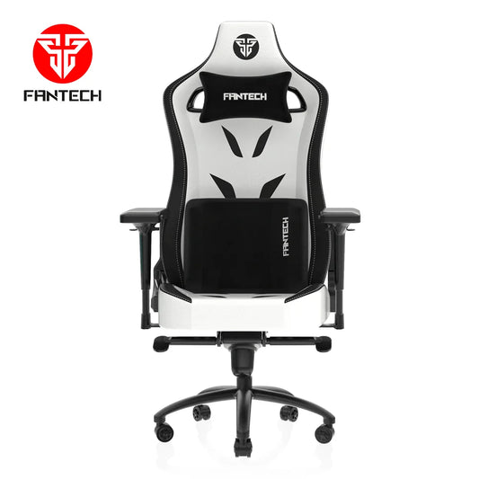 Fantech alpha gc-283 gaming chair | white - gaming chairs