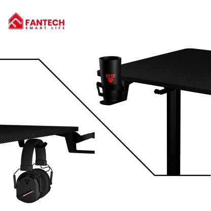 Fantech ws311 adjustable desk - ergonomic rising work station - desk & chair