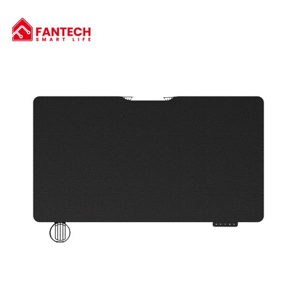Fantech ws311 adjustable desk - ergonomic rising work station - desk & chair