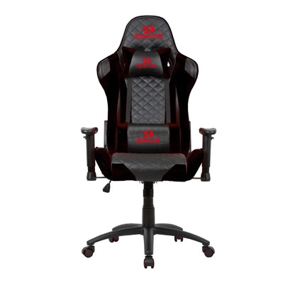 Redragon king of war c601 gaming chair-black - desk & chair