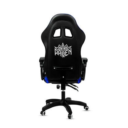 Titan gaming chair - blue - gaming chairs